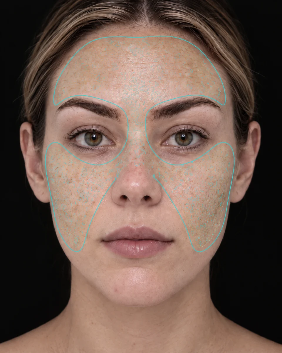 Day 1: illustrative texture scan