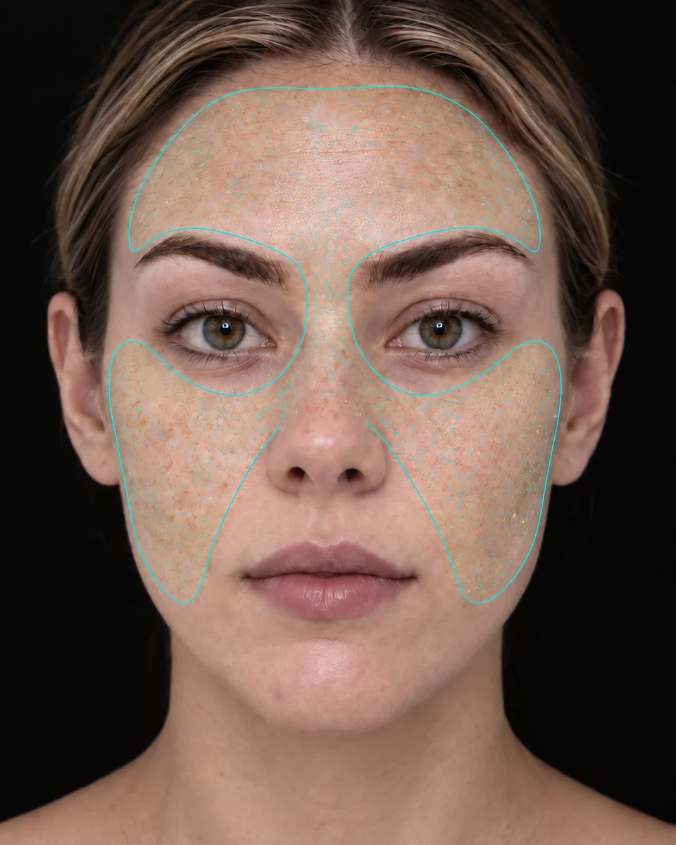 Day 2: illustrative texture scan