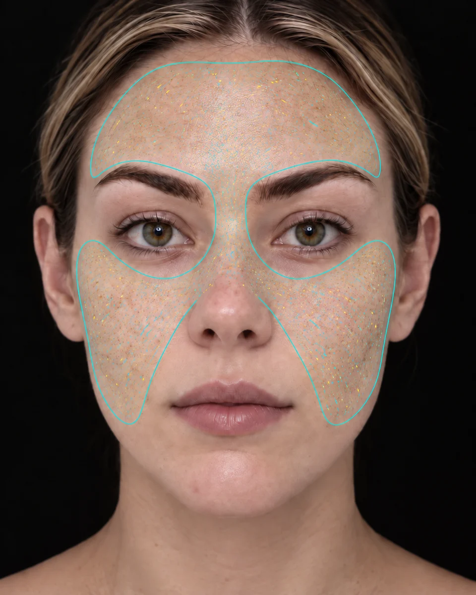 Day 3: illustrative texture scan