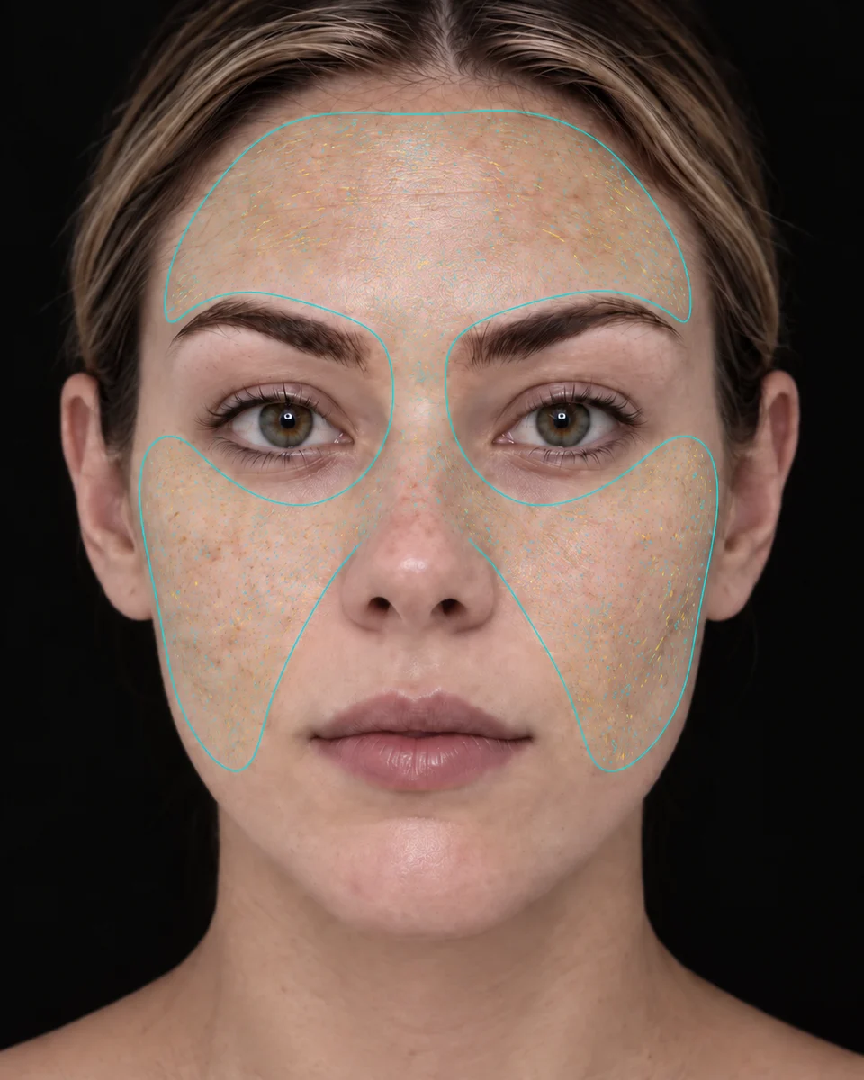 Day 4: illustrative texture scan